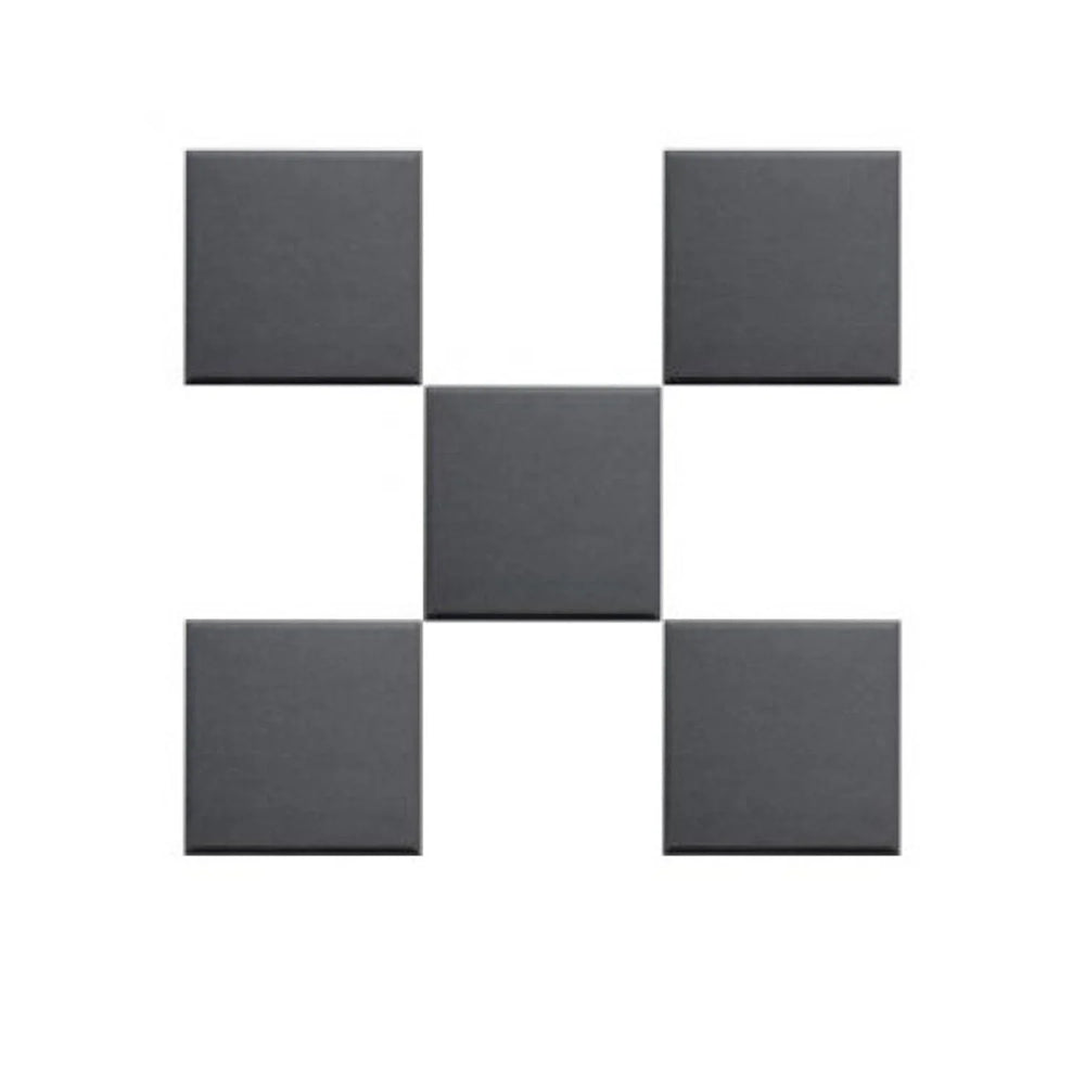 Primacoustic Scatter Blocks 1" - Black Acoustic Wall Panel