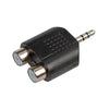 Pro Signal Phono to 3.5mm Adapter - DY Pro Audio