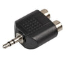 Pro Signal Phono to 3.5mm Adapter - DY Pro Audio