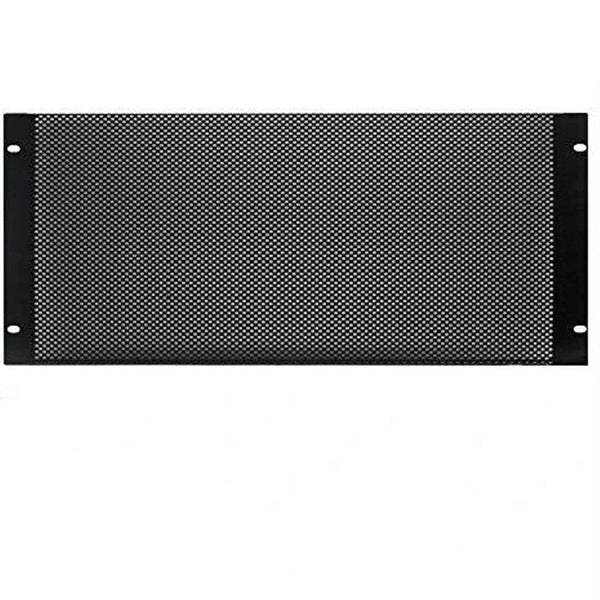Pulse 19" Mesh Vented Rack Blanking Panel 6u - DY Pro Audio
