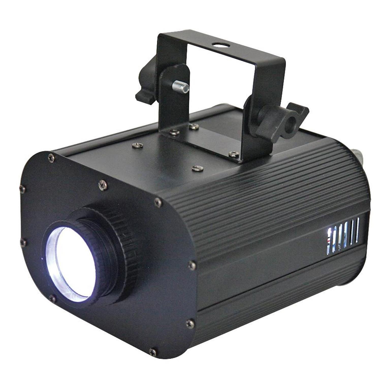 Pulse LOGO30 30w LED Gobo Projector - DY Pro Audio