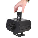 Pulse LOGO30 30w LED Gobo Projector - DY Pro Audio