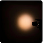 Pulse MFZ100TW 2 x 50w Mini Fresnel Zoom LED Stage Light - DY Pro Audio