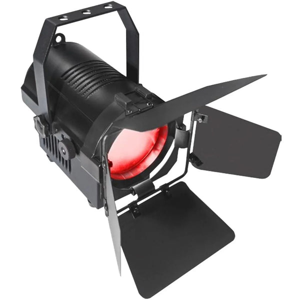 Pulse MFZ160Q 4 x 40w RGBW Mini Fresnel Zoom LED Stage Light