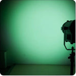 Pulse MFZ160Q 4 x 40w RGBW Mini Fresnel Zoom LED Stage Light - DY Pro Audio