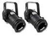 Pulse Par 16 Birdie Par Can Black - DY Pro Audio