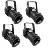 Pulse Par 16 Birdie Par Can Black - DY Pro Audio