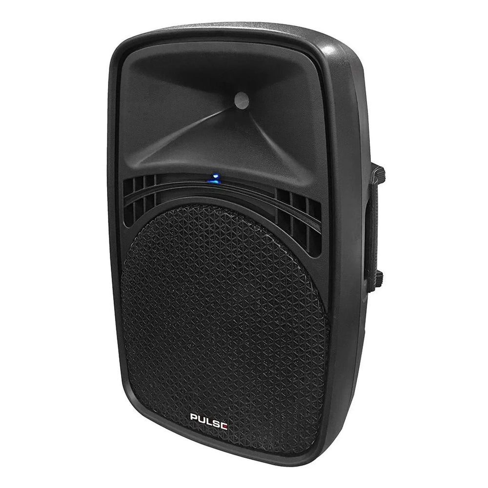 Pulse PLS-115A 15" 200w Active PA Speaker - DY Pro Audio
