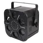 Pulse Vortices Multi-FX LED Moonflower RGBWA Effect Light - DY Pro Audio