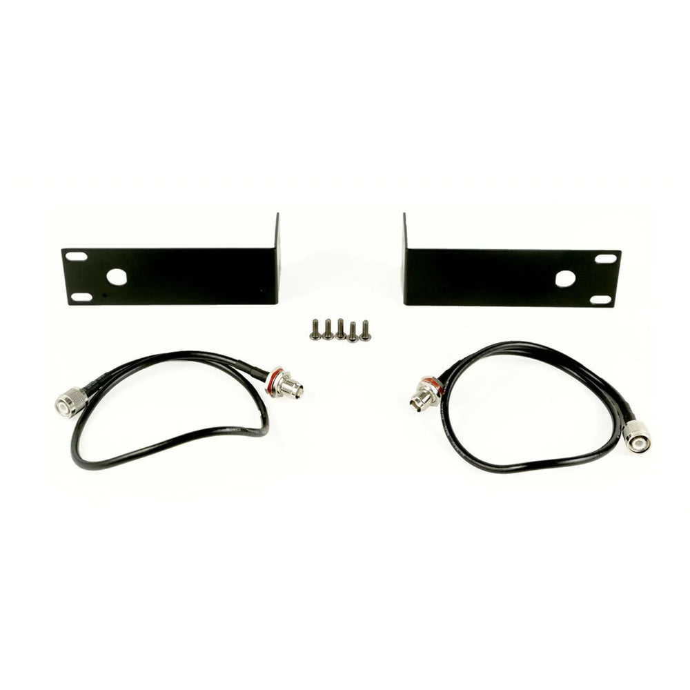 Q-Audio QWM RK 1960 S 19" Rack Mount Kit - DY Pro Audio