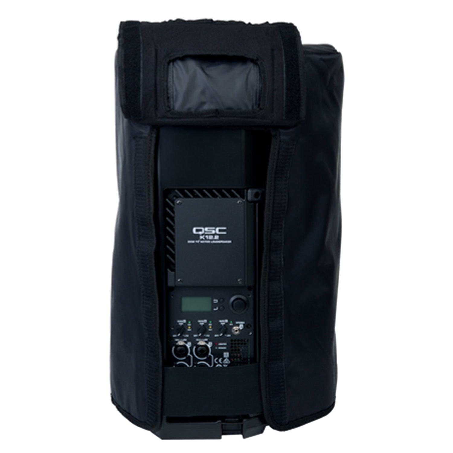 QSC K10 Outdoor Cover - DY Pro Audio