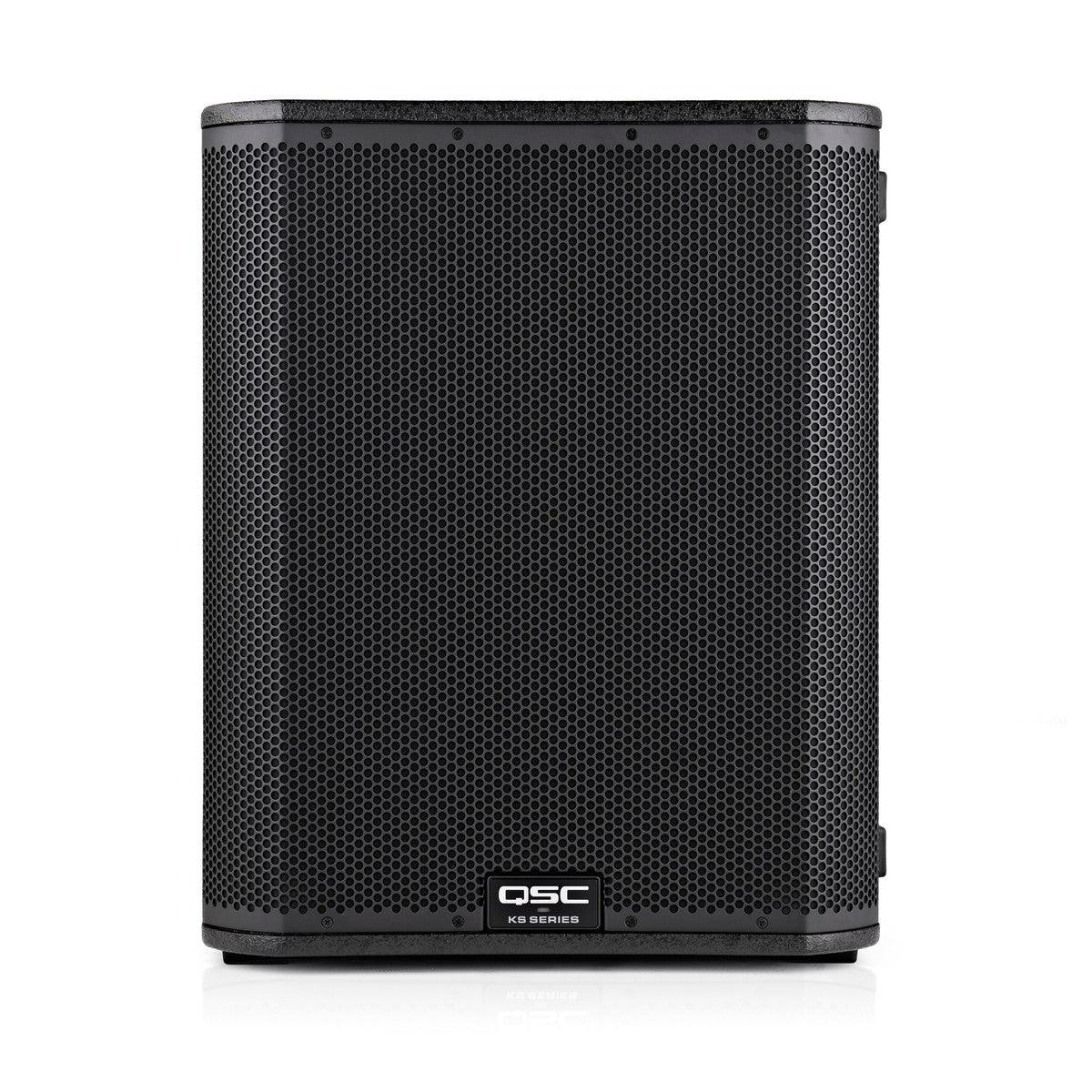 QSC KS118 18'' Active PA Subwoofer - DY Pro Audio