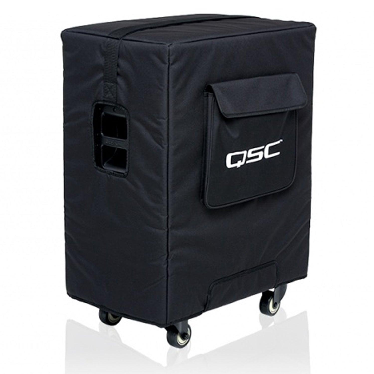 QSC KS212C Cover - DY Pro Audio