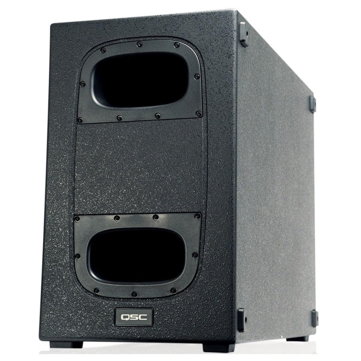 QSC KS212C Dual 12" Cardioid Active PA Subwoofer - DY Pro Audio