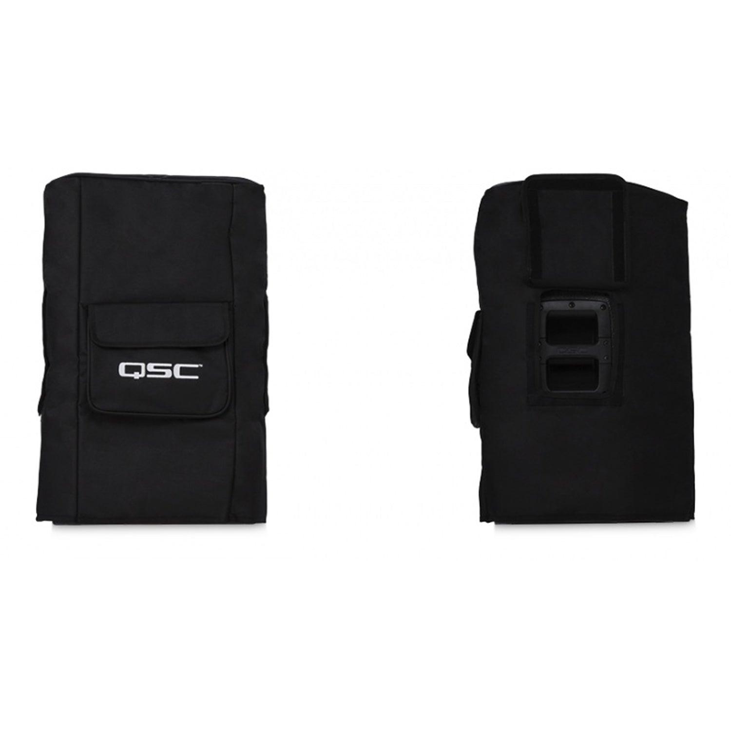 QSC KW152 Cover - DY Pro Audio