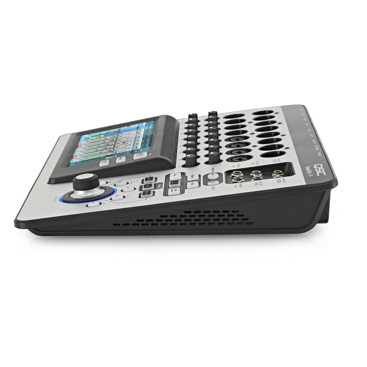 QSC TouchMix 16 Compact Digital Mixer - DY Pro Audio