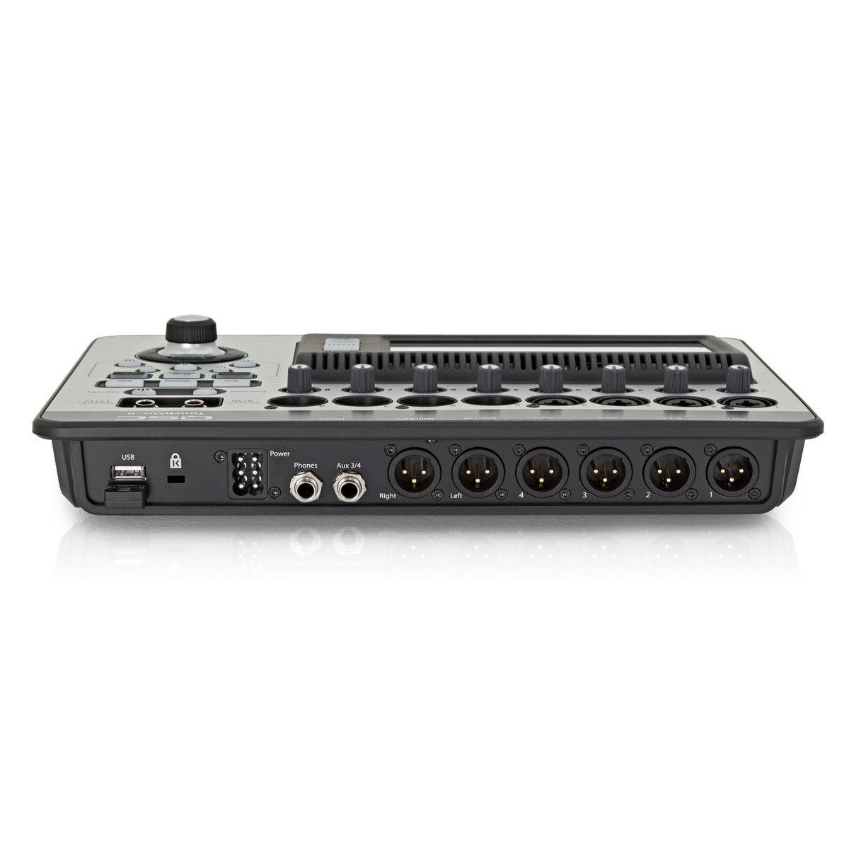 QSC TouchMix 8 Compact Digital Mixer - DY Pro Audio