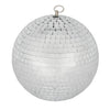 QTX 10cm Mirror Ball Glitter Ball - DY Pro Audio