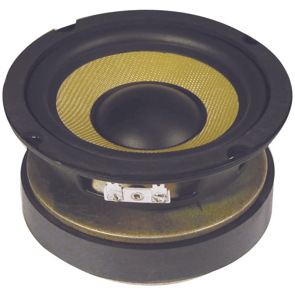 QTX 5.25" Woofer with Aramid fibre cone - DY Pro Audio