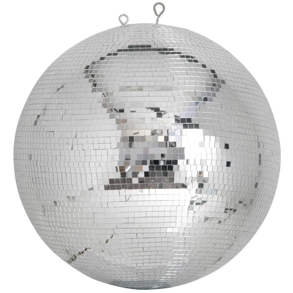 QTX 50cm Mirror Ball - DY Pro Audio