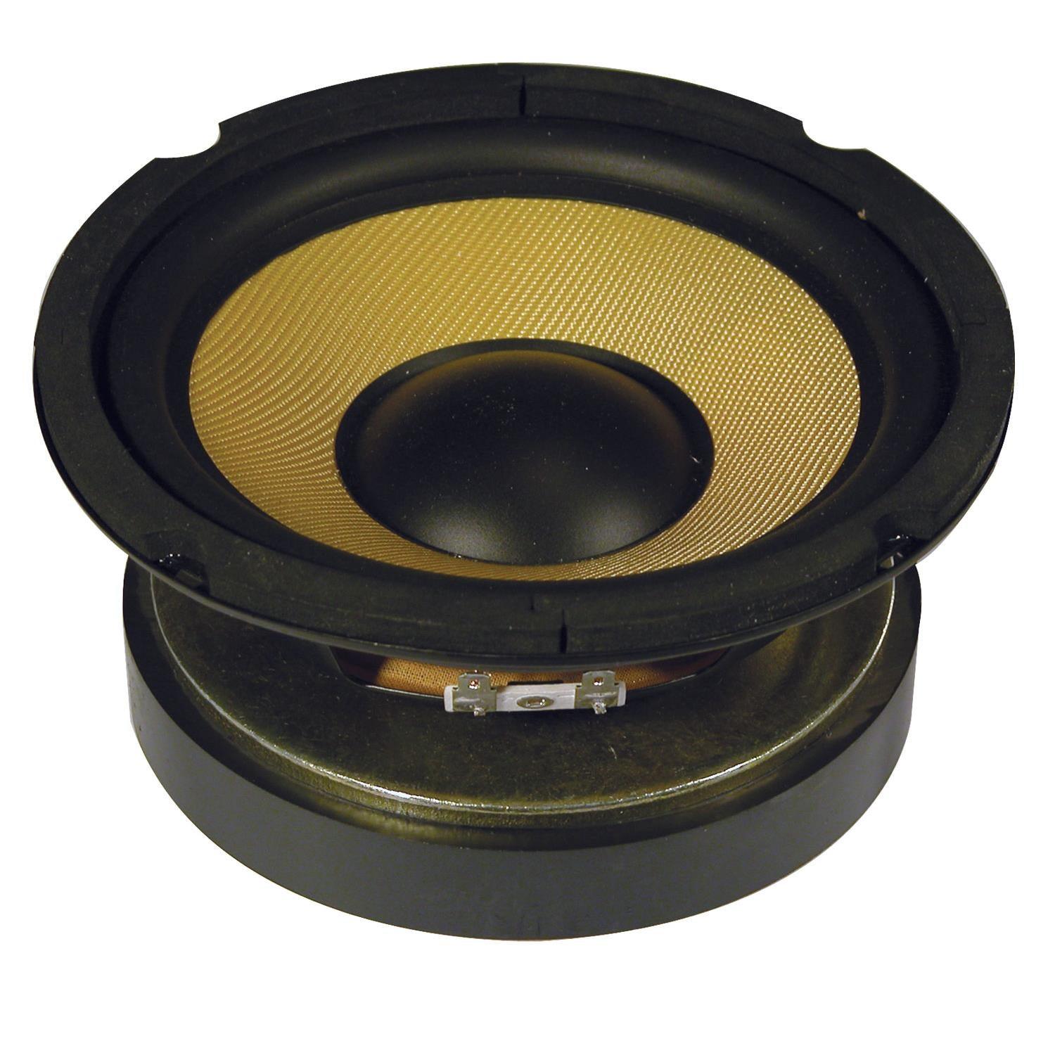 QTX 6" Woofer with Aramid fibre cone - DY Pro Audio