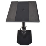 QTX Adjustable Studio Monitor Floor Stand - DY Pro Audio