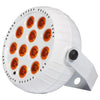 QTX BATPAR - 18W White Rechargeable Mini LED Par Can