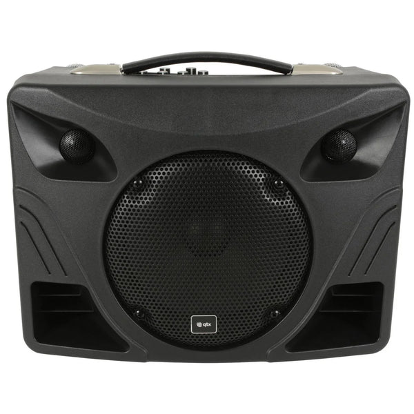 QTX DELTA-50 Portable Desktop PA with Bluetooth - DY Pro Audio