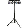 QTX Derby FX Bar LED Party Bar with Stand