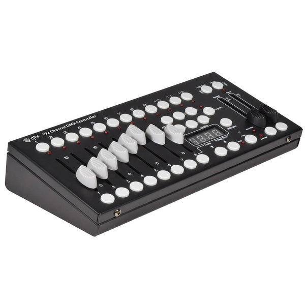 QTX DMX-192 192 Channel DMX Controller - DY Pro Audio
