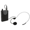 QTX Headset for QXPA-plus 863.8MHz - DY Pro Audio