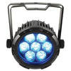 QTX HIPAR - 100 IP65 PAR Light RGBWA Par Can