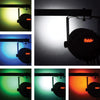 QTX HIPAR - 100 IP65 PAR Light RGBWA Par Can