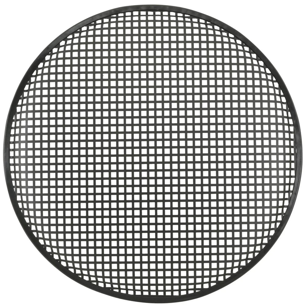 QTX Metal Speaker Grille 46cm / 18" - DY Pro Audio