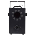 QTX Moon Cloud Compact 400w LED Fog Machine with RGB Moonflower Effect - DY Pro Audio