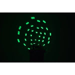 QTX Moon Cloud Compact 400w LED Fog Machine with RGB Moonflower Effect - DY Pro Audio