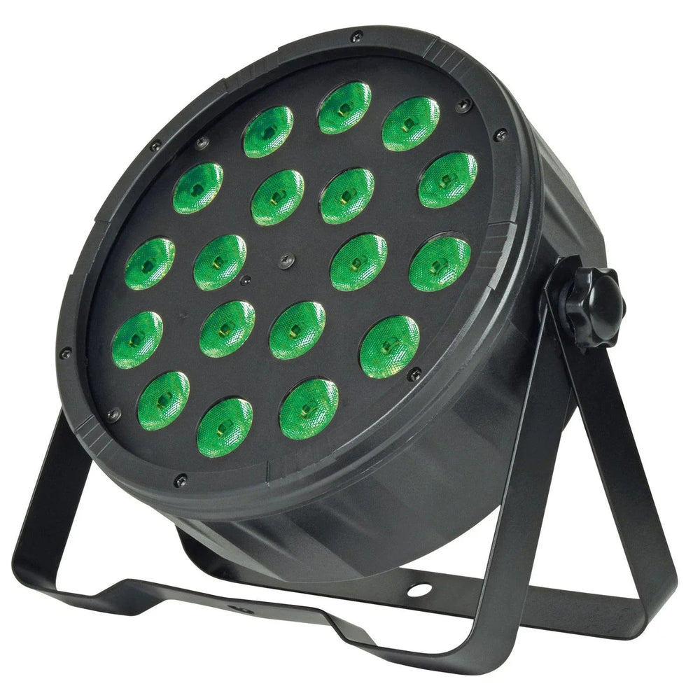 QTX PAR100 High Power 3-in-1 LED Plastic PAR Can - DY Pro Audio