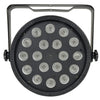 QTX PAR100 High Power 3-in-1 LED Plastic PAR Can - DY Pro Audio