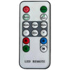 QTX PAR100 High Power 3-in-1 LED Plastic PAR Can - DY Pro Audio