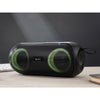 QTX PartyPod Bluetooth Speaker with LED Light Show - DY Pro Audio