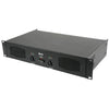 QTX Q480 power amplifier 2 x 240W - DY Pro Audio