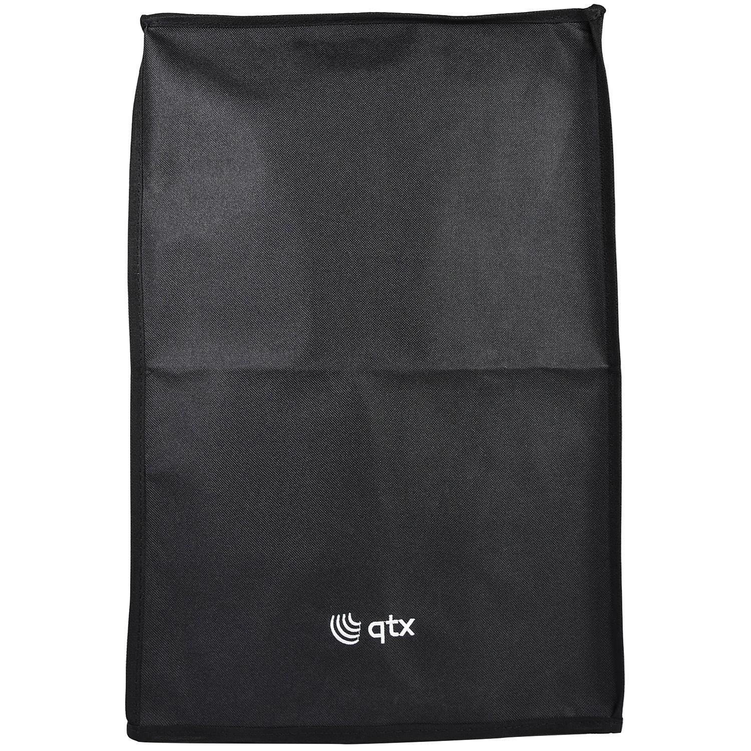 QTX QR12 slip cover for QR12, QR12A or QR12PA speaker - DY Pro Audio