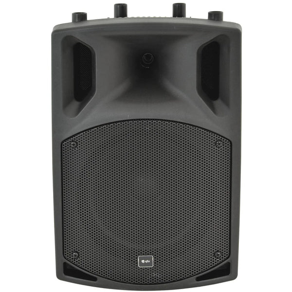 QTX QX10BT 10" Active Speaker with Bluetooth - DY Pro Audio