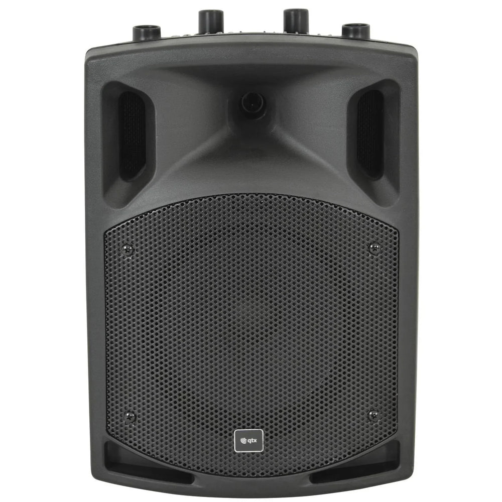 QTX QX8BT 8" Active Speaker with Bluetooth - DY Pro Audio