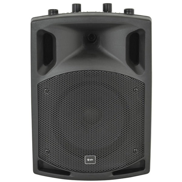 QTX QX8BT 8" Active Speaker with Bluetooth - DY Pro Audio