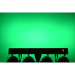 QTX Rechargeable LED Par Bar with Tripod, Remote and Carry Bag - DY Pro Audio