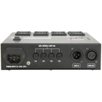 QTX RP4 4 Channel DMX Relay pack - DY Pro Audio