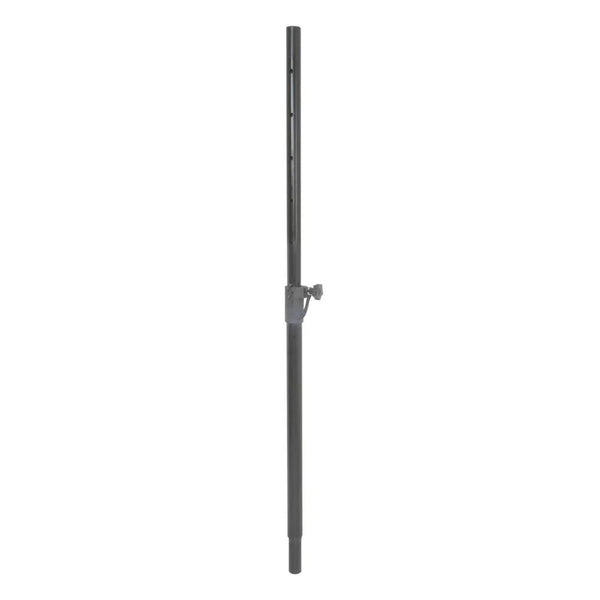 QTX Sound Lightweight Telescopic 35mm� Extendable Mounting Speaker Pole Black