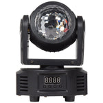 QTX Tiny Mover 2-in-1 Ball and Wash Moving Head - DY Pro Audio