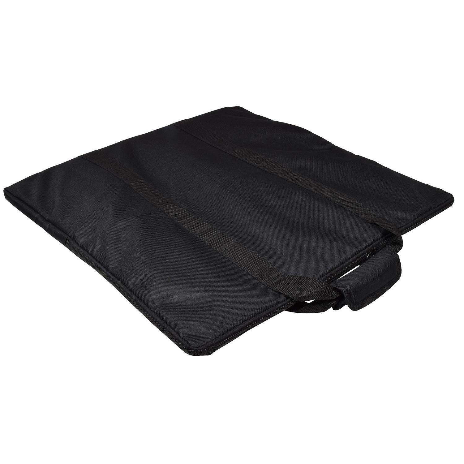 QTX Transport Bag for Square Base Plates - DY Pro Audio